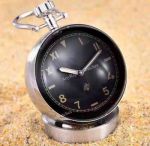 Luminor Panerai Table Clock Replica / PAM617 Desk Clock / Stainless Steel